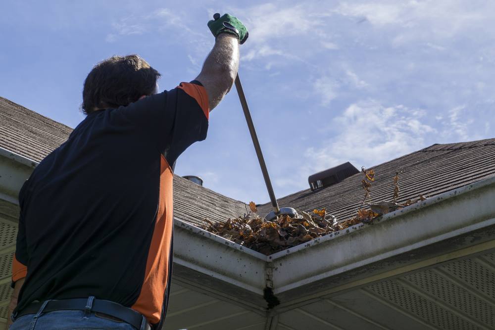 Professional Gutter Cleaning Horncastle